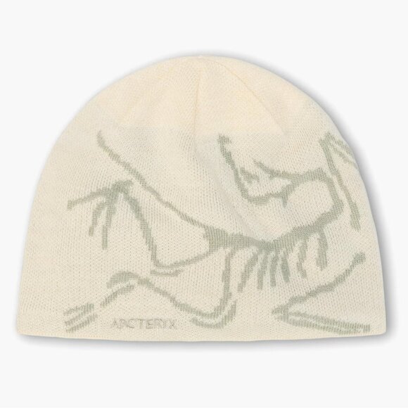 Arc’teryx Bird Head Toque Beanie - Sea Salt/Habitat main image 5